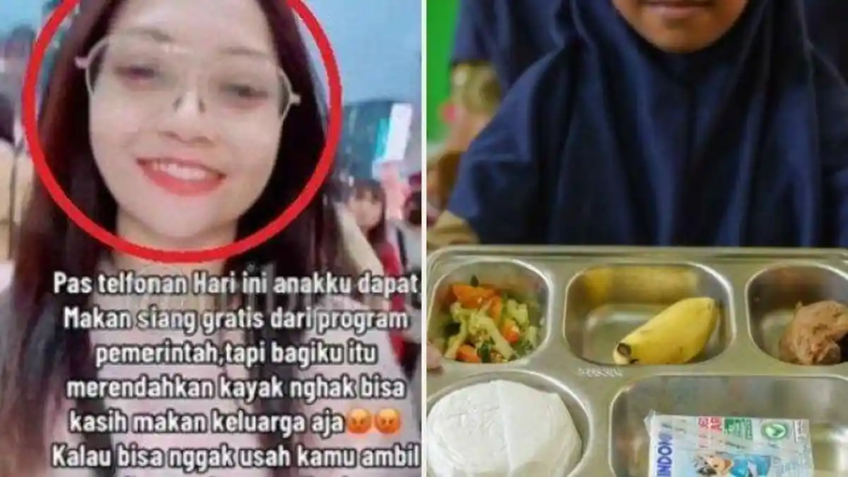 Pamer Gaji Rp44 Juta Sebulan, TKW di Taiwan Kena Hujat Gegara Larang Anak Ikut Makan Siang Gratis