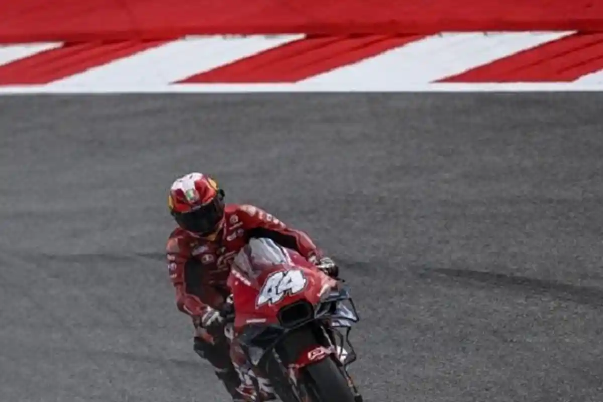 Update Hasil Free Practice 3 MotoGP 2023 Portugal, Berlangsung Sekarang!