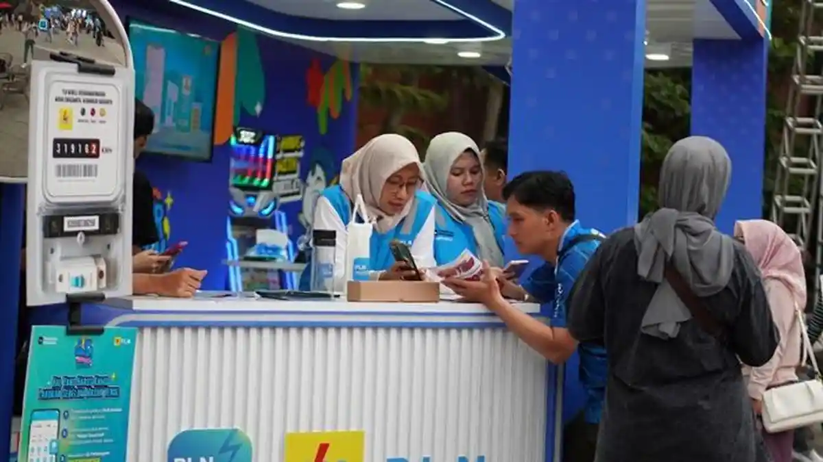 PLN Luncurkan Gelegar SwaCAM, Mudahkan Pelanggan Catat Pemakaian Listrik Mandiri