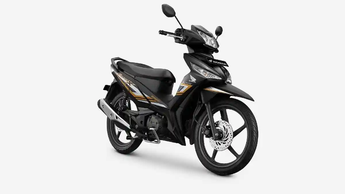 Honda Supra X 125 Hadir dengan Desain Terbaru, Ini Tampilan dan Keunggulannya