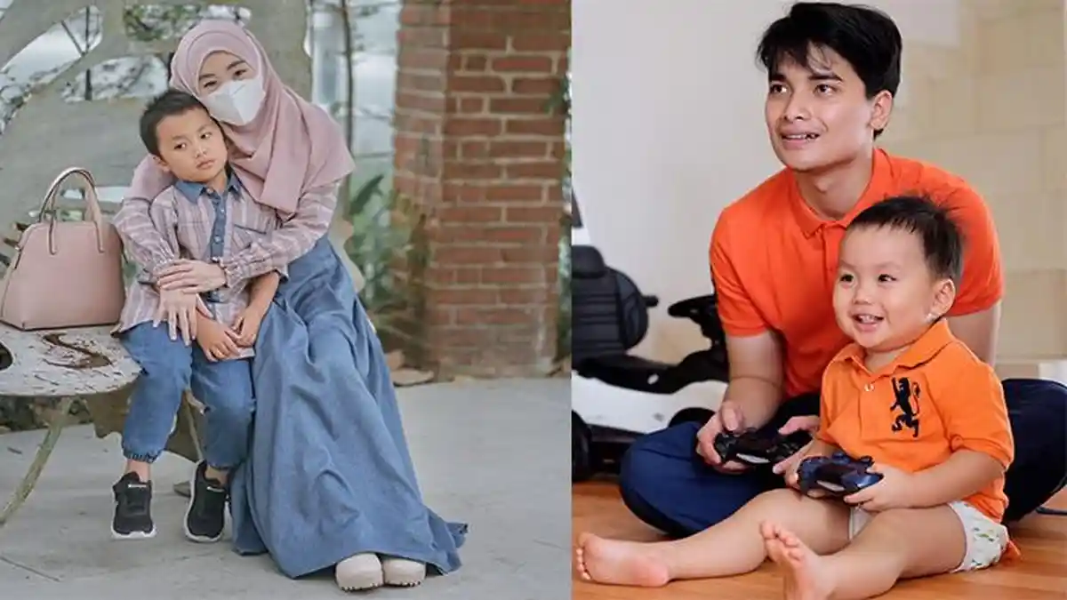 Disinggung Larissa Chou Jarang Jenguk Yusuf, Alvin Faiz: Semua Berubah karena Kesibukan