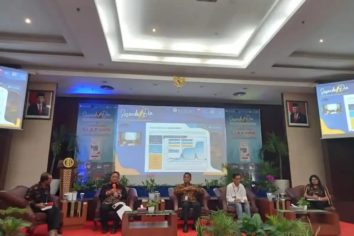 Kepala Perwakilan BI NTT Sebut Transaksi Tunai Provinsi NTT Alami Net Outflow  Rp 144,2 Miliar 