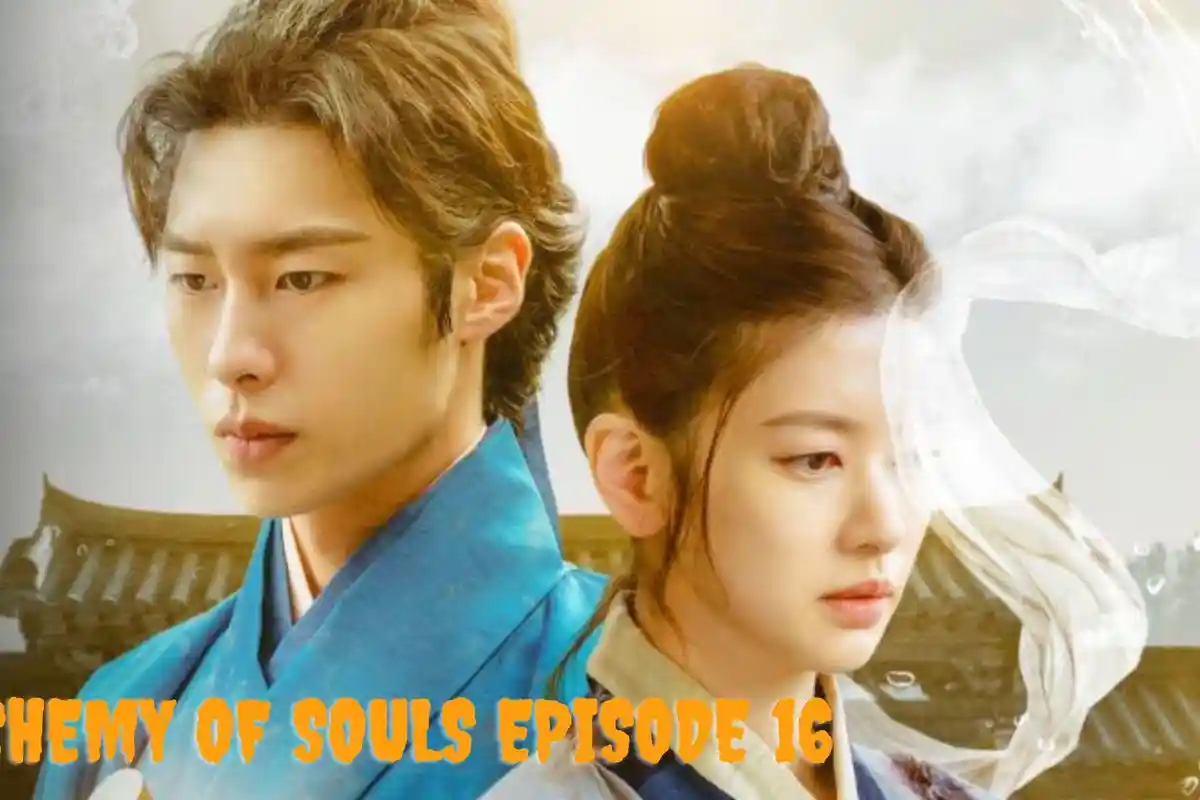 Bocoran dan Link Nonton Alchemy Of Souls Sub Indo Episode16 Malam Ini Bukan di Rebahin dan Telegram