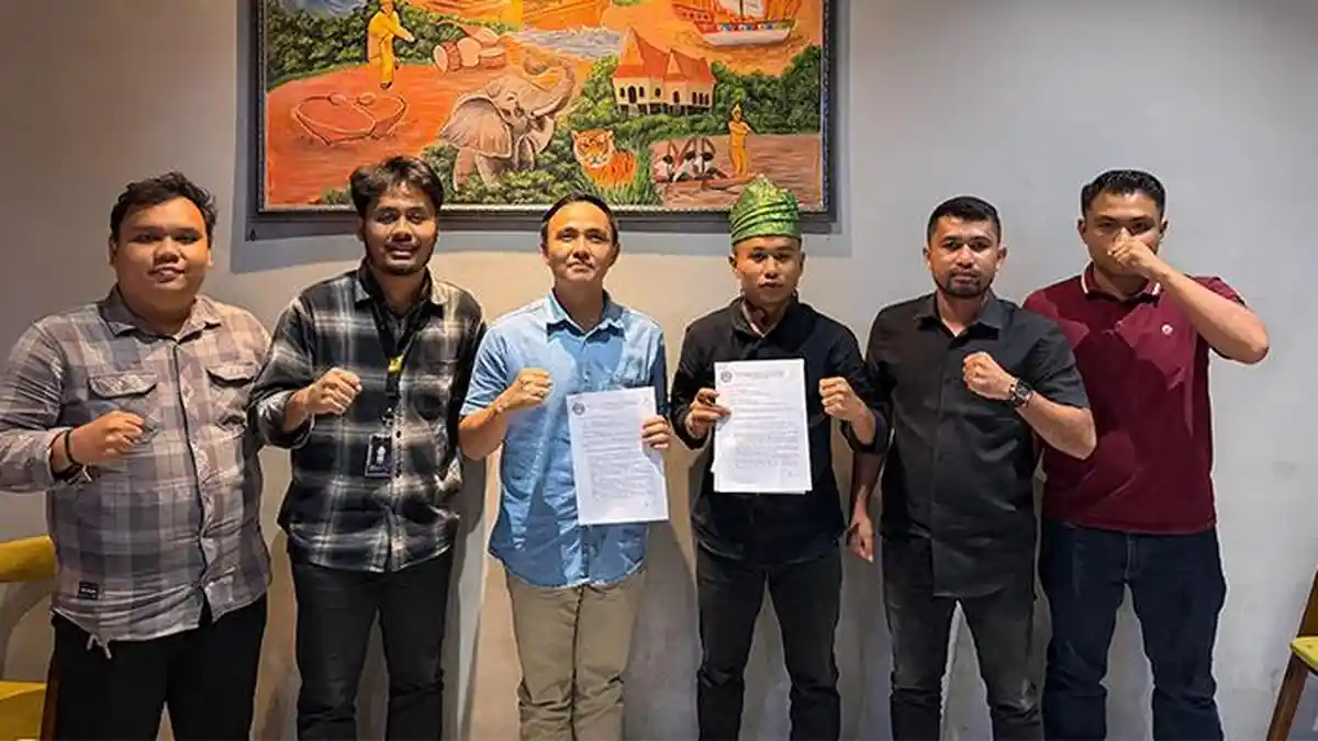 Heboh Soal Viral Dugaan LGBT di Laksamana Muda, Begini Akhir Ceritanya