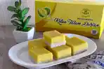 Makanan Khas Riau, Ketan Talam Durian Khas Pekanbaru yang Lezat, Begini Cara Buatnya