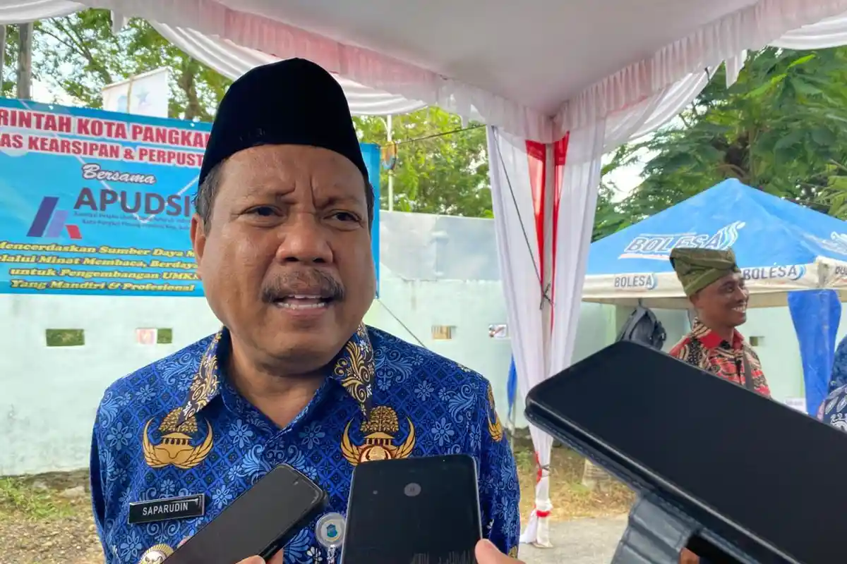 Wali Kota Belum Tahu Penyebab Terjadinya Kelangkaan BBM di Pangkalpinang