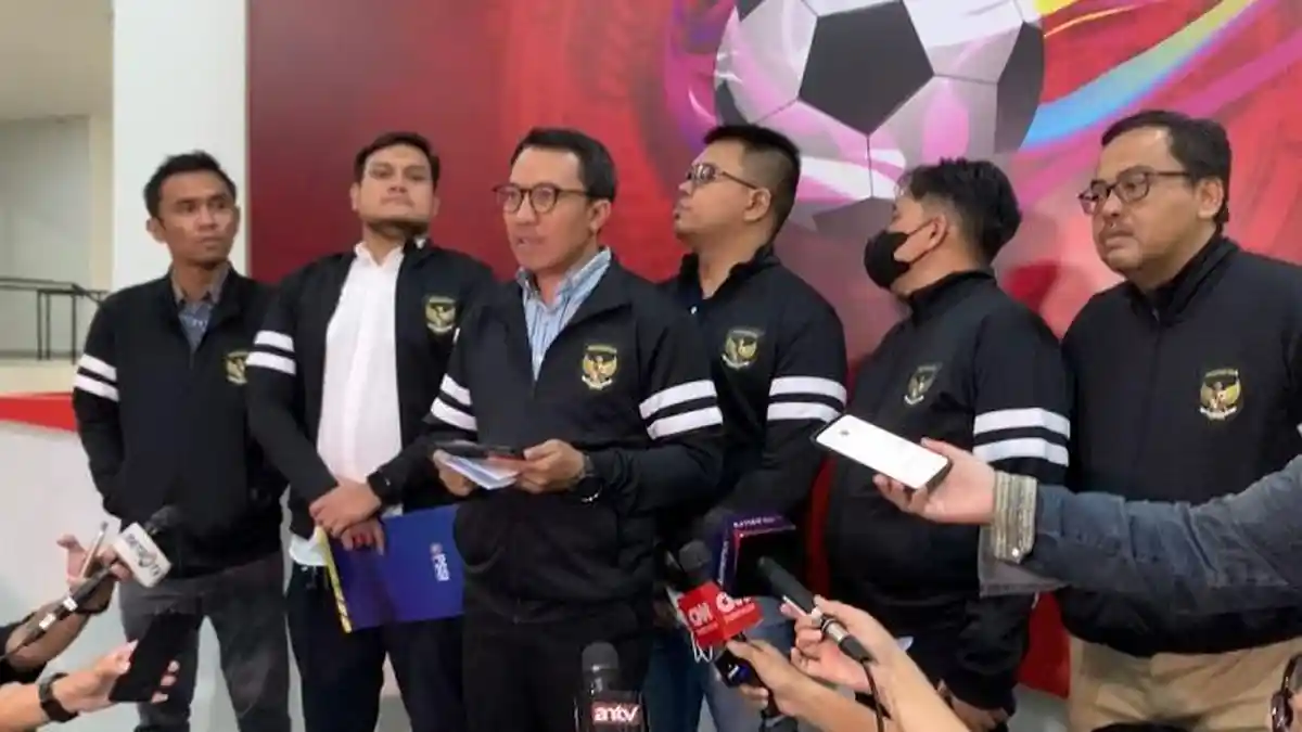 Sejumlah Orang Lama Masih Masuk Daftar di 78 Bakal Calon Exco PSSI