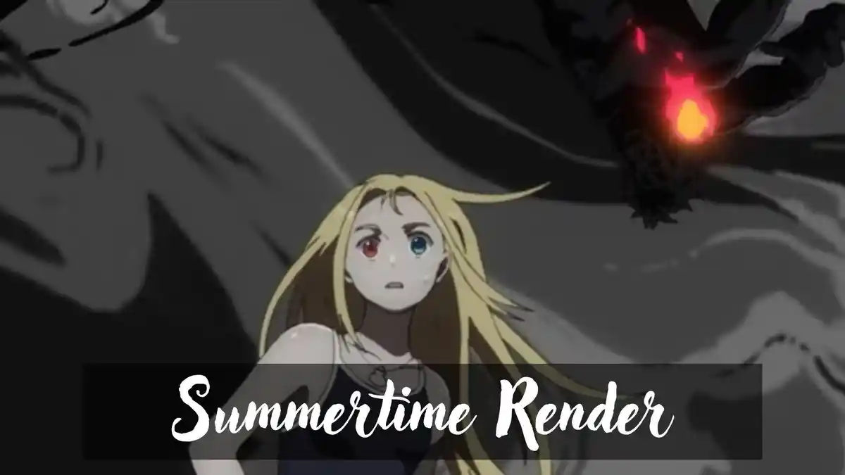 Summertime Render Episode 23 Sub Indo: Link Download dan Nonton ...