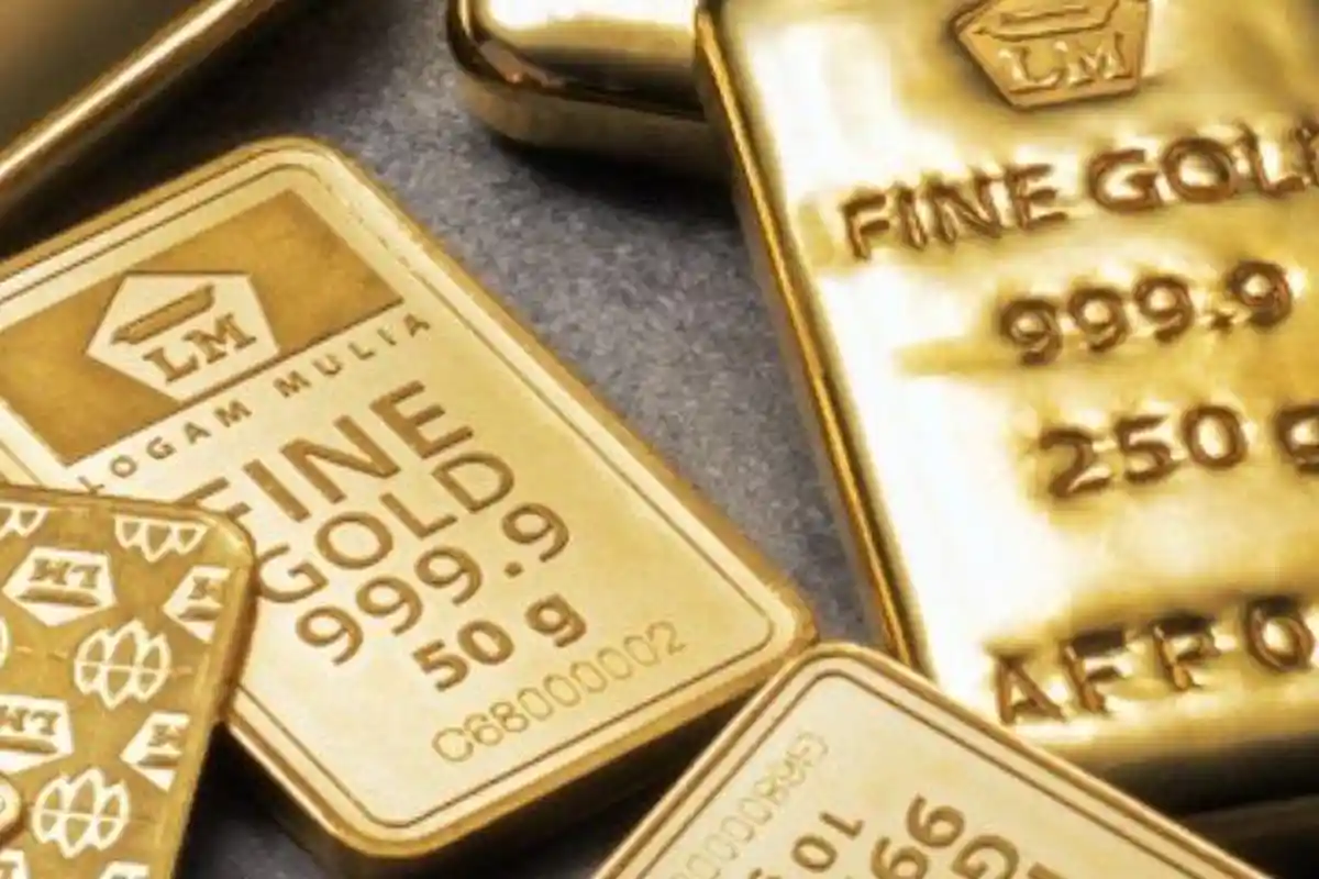 Harga Emas Antam Hari Ini 9 Juni, Tetap di Level Rp 1.904.000 per Gram, Simak Ketentuan Pajak Emas