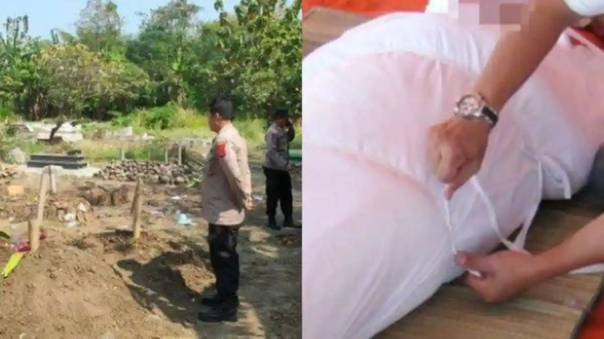 Pencurian Tali Pocong di Cirebon, Mitosnya Bisa Dipakai Pelet hingga Penglaris