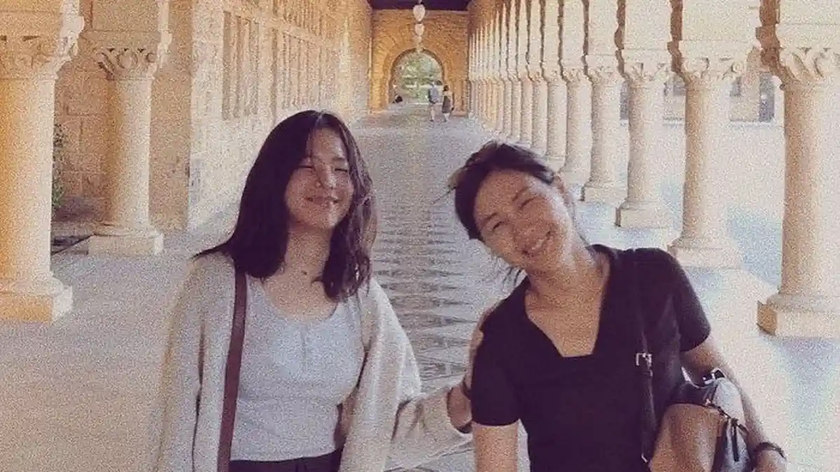 Hadi di Wisuda Putri Ahok, Veronica Tan Beri Pesan Menyentuh: Hidup Tidak Selalu Mulus