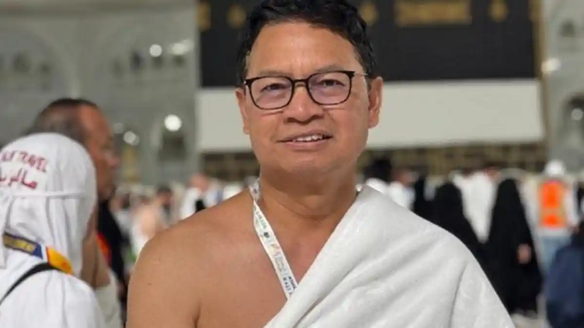 Tawaf Wada: Ketika Hati Tak Ingin Pulang