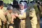 Halal Bihalal PNS Jabar Dengan Gubernur Jabar