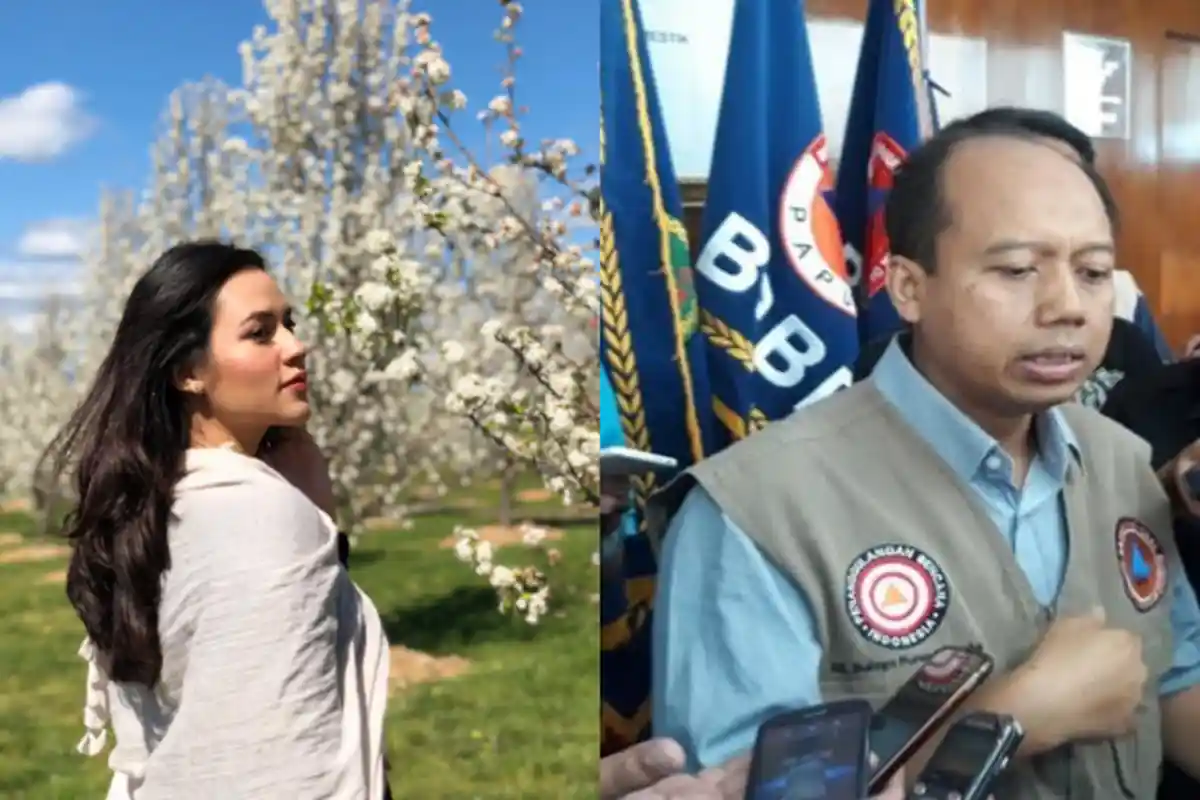 Sutopo Purwo Nugroho: Kapan akan Bertemu Raisa? Biarlah Waktu yang Menentukan