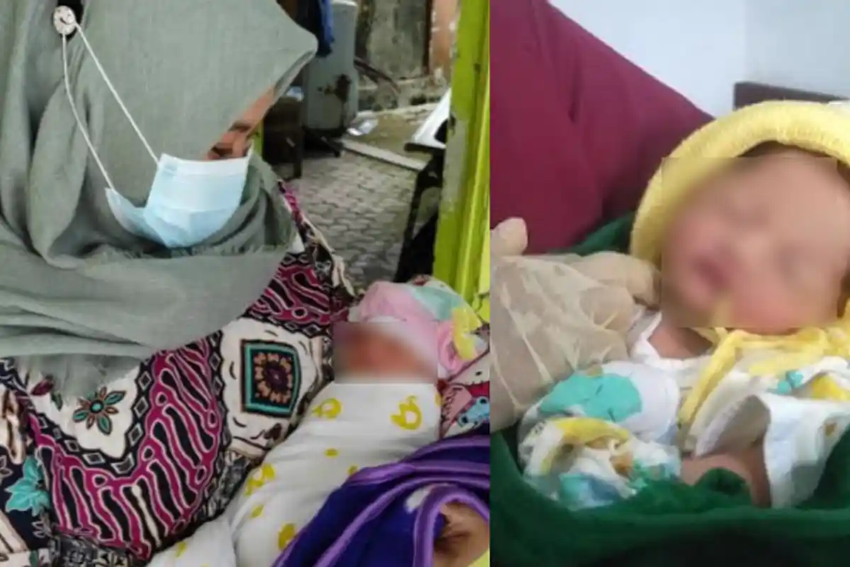 Mati-matian Tutupi Kehamilan dari Orangtua, Setelah Lahir, Cewek Blitar Ini Membuat Skenario Blunder