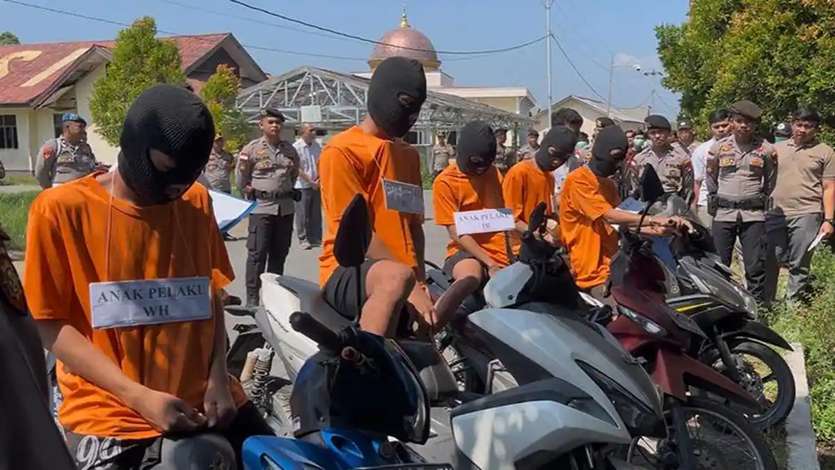 2 Tersangka Utama Ditetapkan DPO Kasus Pengeroyokan di Seburing Sambas