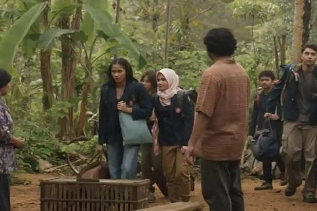 Sinopsis KKN di Desa Penari, Tayang 30 Desember 2023 di Trans 7