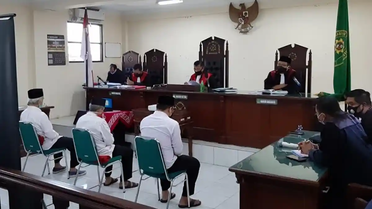 Divonis 4 Bulan, Penolak Jenazah Perawat Dikubur di TPU Siwarak Siwakul Ungaran Kapok Jadi Ketua RT