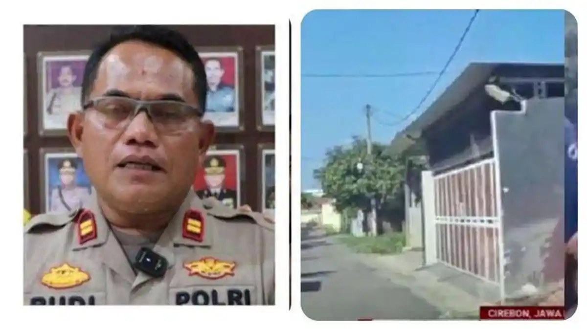Populer Regional: Teka-teki Keberadaan Iptu Rudiana - Sosok Jihan, Dijodohkan dengan Pegi