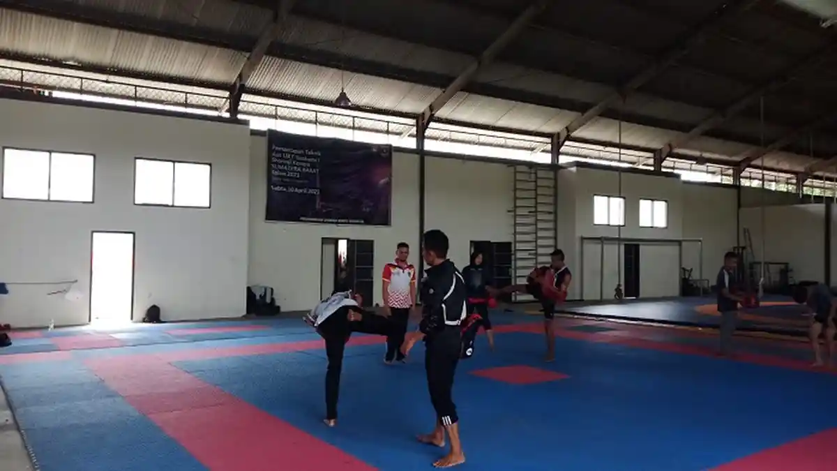Ketua KONI Sumbar Beberkan Alasan Keterlambatan Uang Saku Atlet