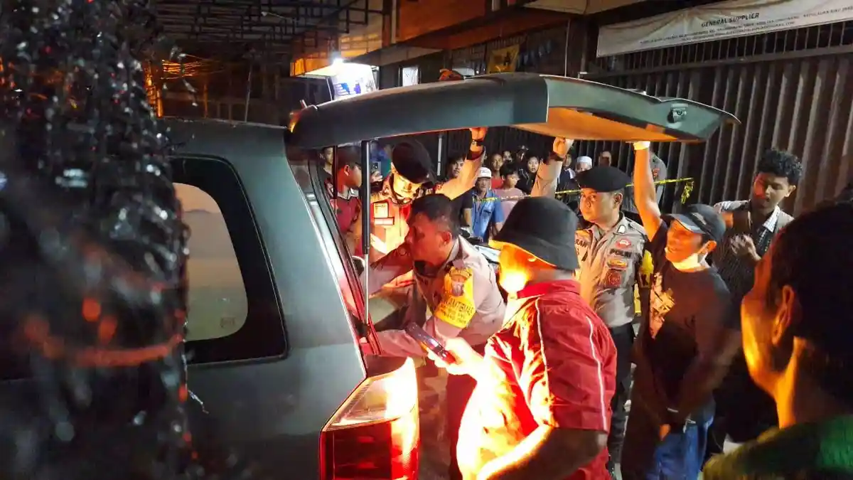 Daftar 7 Berita Pilihan Hari Ini, Seorang Pria di Tanjungpinang Ditemukan Meninggal di Lapo Tuak