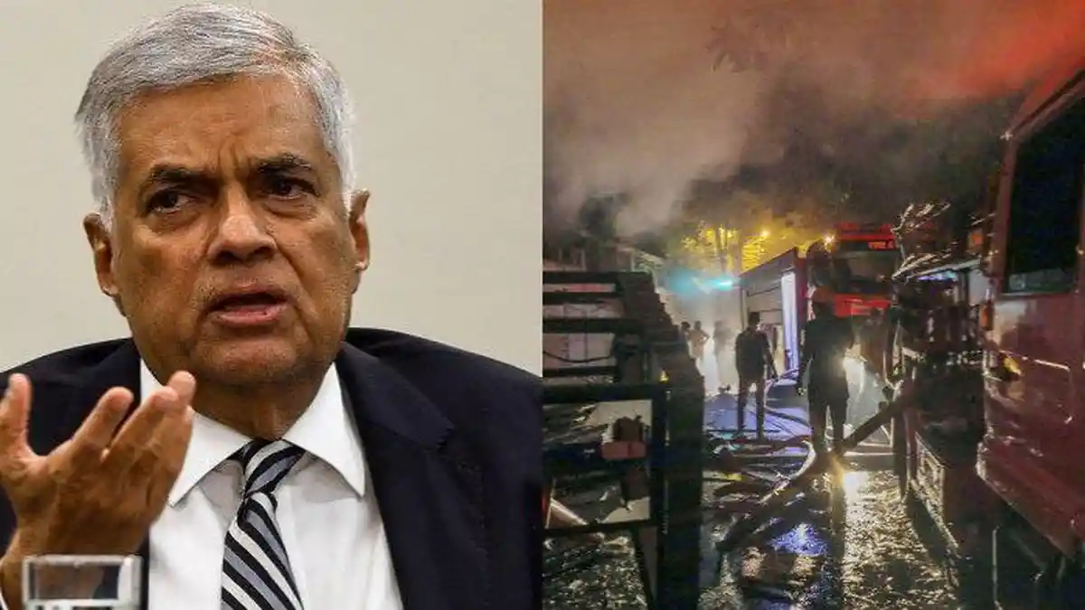 Status Darurat dan Jam Malam Berlaku di Sri Lanka, Keadaan Makin Tak Terkendali