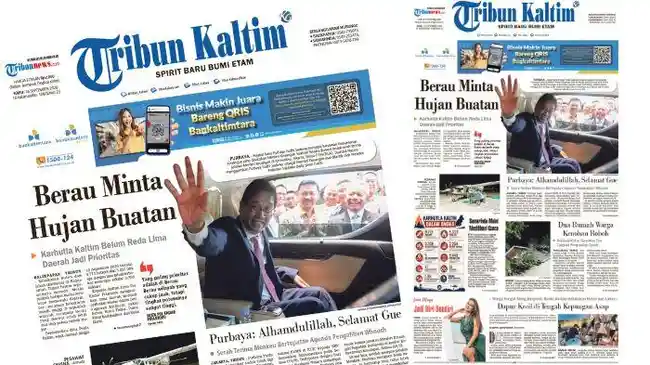 Berau - Tribun-etam