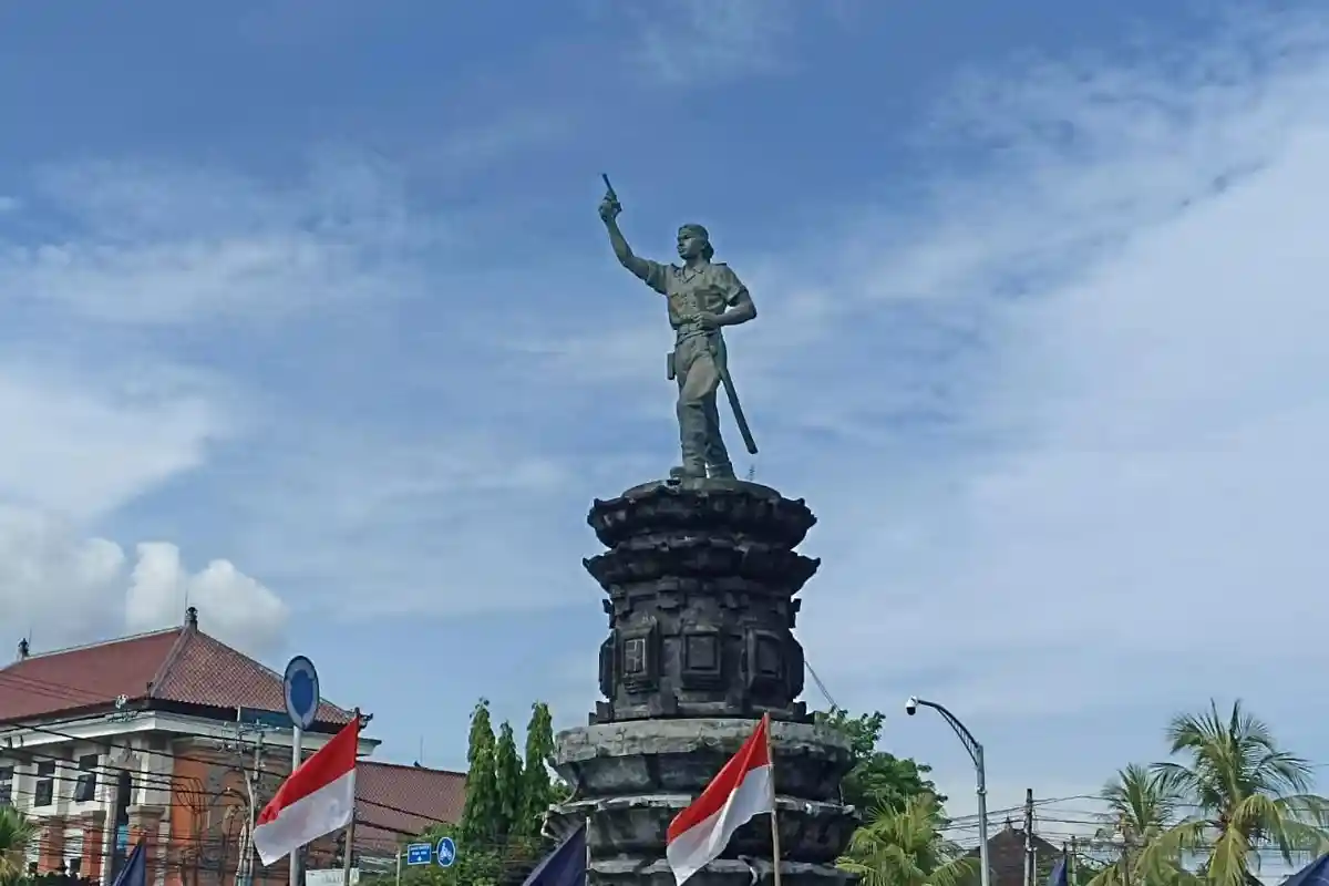 Kapten Japa Akan Diusulkan untuk Dapat Gelar Pahlawan Nasional, Ini Tanggapan Rai Mantra di Bali