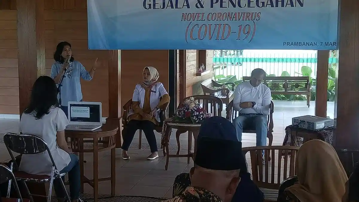 Ini Langkah Pengelola Candi Prambanan, Borobudur dan Ratu Boko Antisipasi Virus Corona