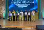 Unmuha dan BI Aceh Teken Perjanjian ‘Kick-Off’ Program Pendidikan Kebanksentralan