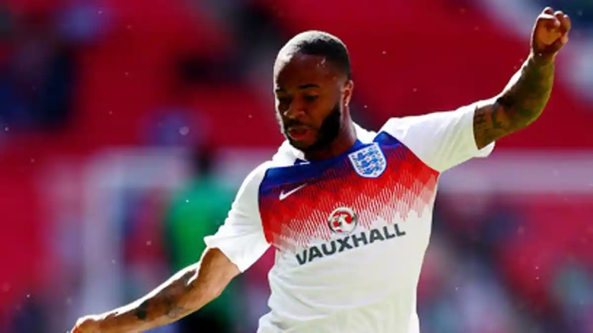 Timnas Inggris Jadi Pusat Konsentrasi Raheem Sterling Saat ini