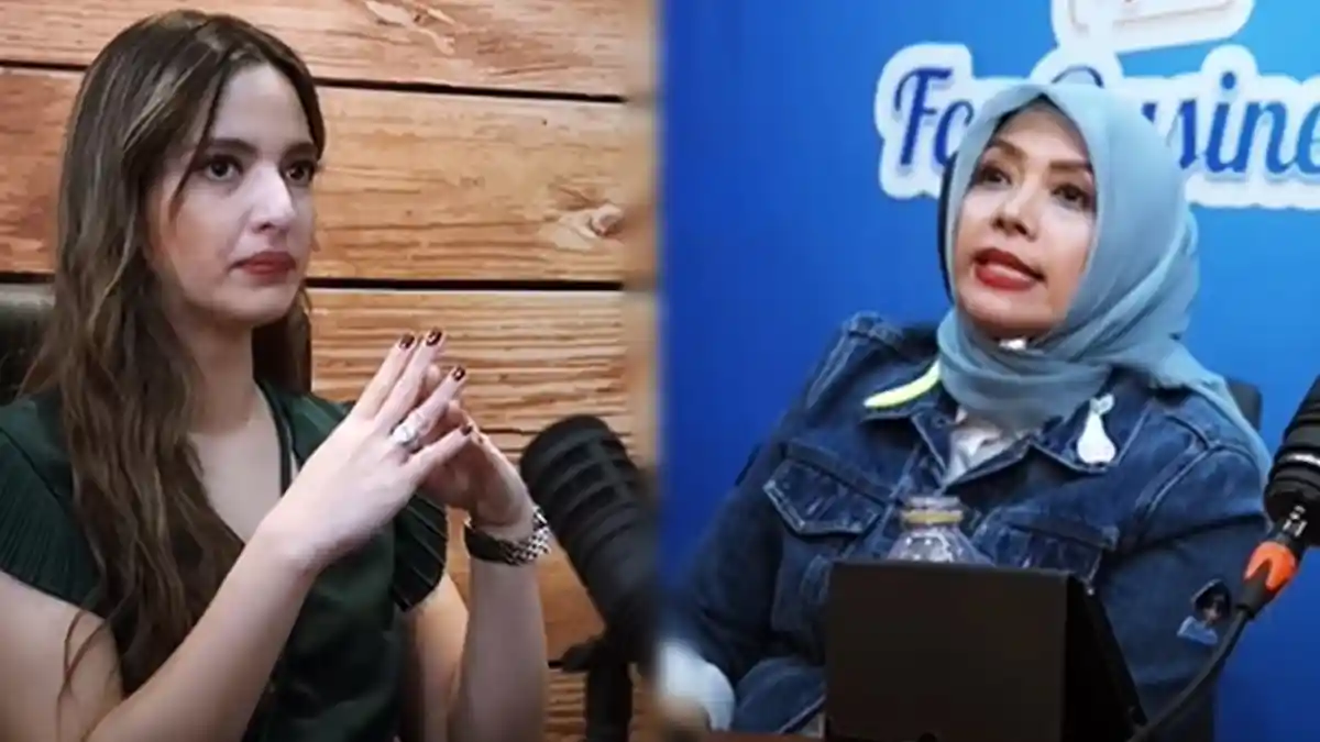 Nia Ramadhani Ditegur Istri Sandiaga Uno, Akui Tak Pernah Cemburu, Ardi Bakrie: Dia Pede Sekali Mbak