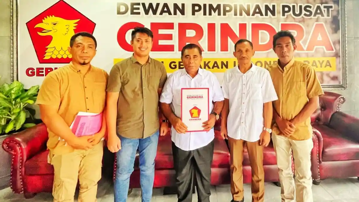 Pilkada Morotai Maluku Utara 2024, Setelah PAN, Syamsudin Banyo Juga ...
