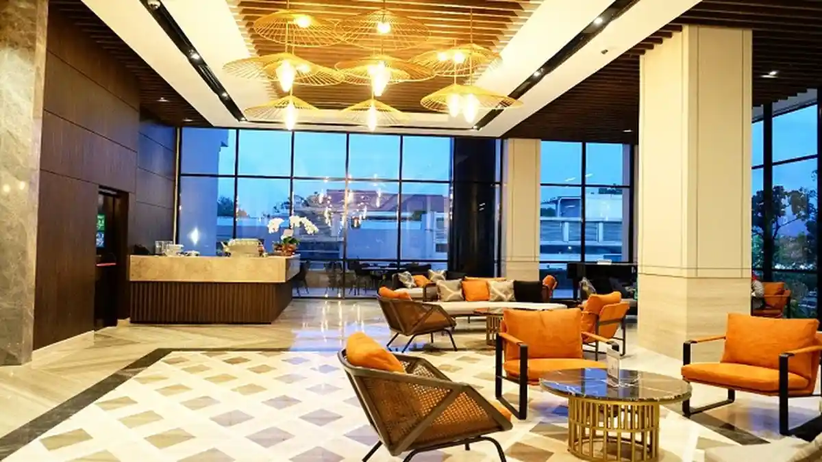 Hotel Santika Premiere Padang Hadirkan Promo dan Diskon Menarik di Lobby Lounge