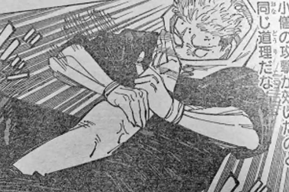 Spoiler dan Link Raw Manga Jujutsu Kaisen Chapter 250 Bahasa Indonesia: Sukuna Dihajar Yuji dan Yuta