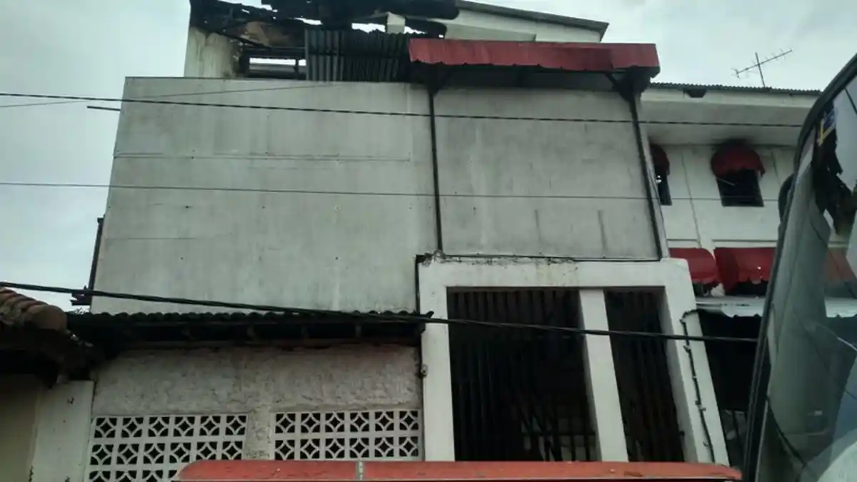Restoran Raminten Kota Baru Yogya Terbakar, Riyanto Gagal Padamkan Api Pakai APAR