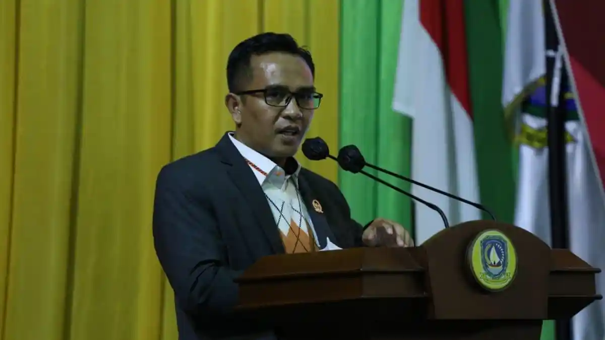 DPR RI Didesak Segera Sahkan RUU Daerah Kepulauan, Permudah Kepri Dapatkan DKK