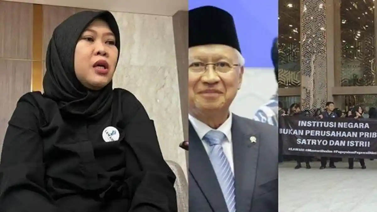 Diduga Dipecat Mendikti Saintek Satryo Brodjonegoro, Neni Herlina "Ngadu" ke DPR RI Besok