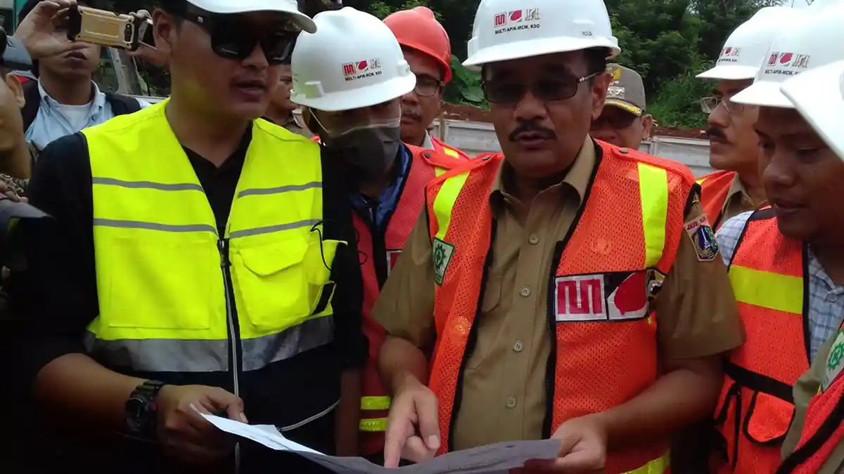 Djarot: Tidak Usah Capek-capek Datang ke Jakarta Kawal TPS