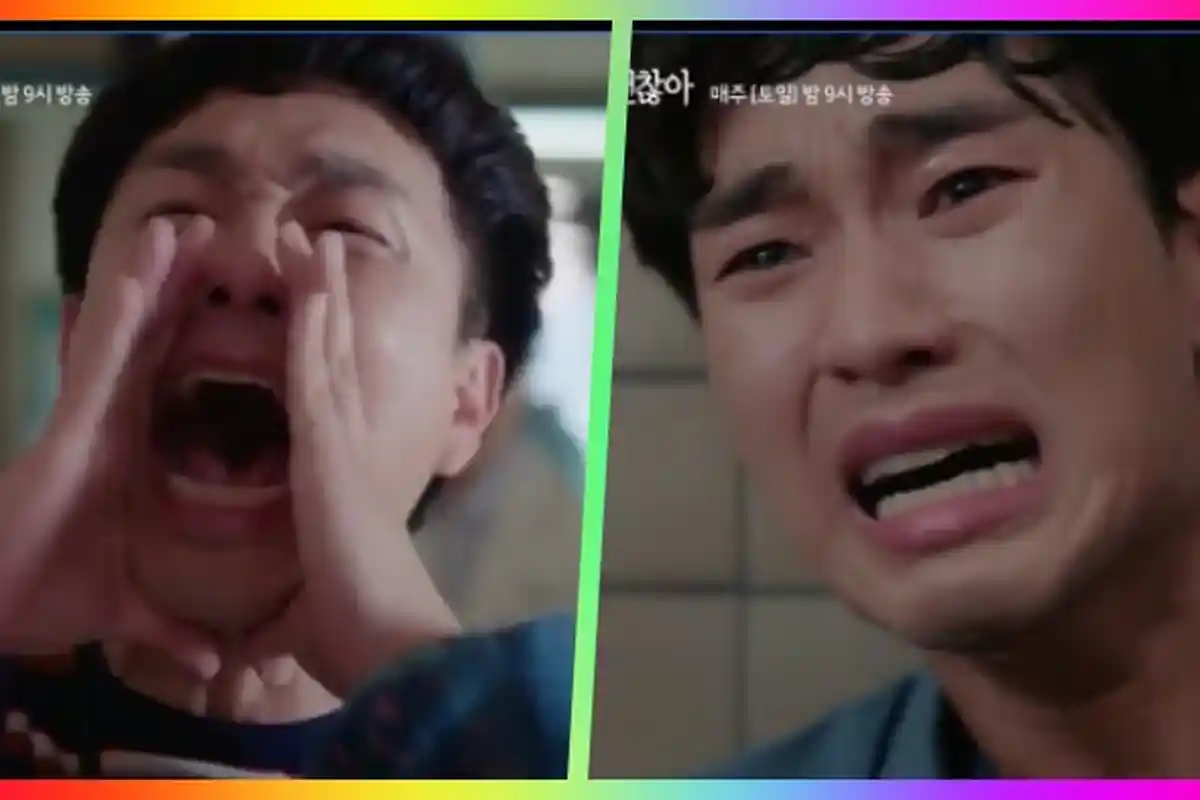 Jadwal Tayang Drakor It's Okay To Not Be Okay Episode 10 Sang Tae Sembunyi di Lemari, Gang Tae Sedih