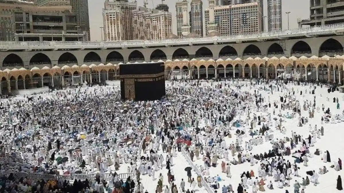 Kondisi Terkini 128 Jemaah Haji Asal Pringsewu Lampung di Arab Saudi