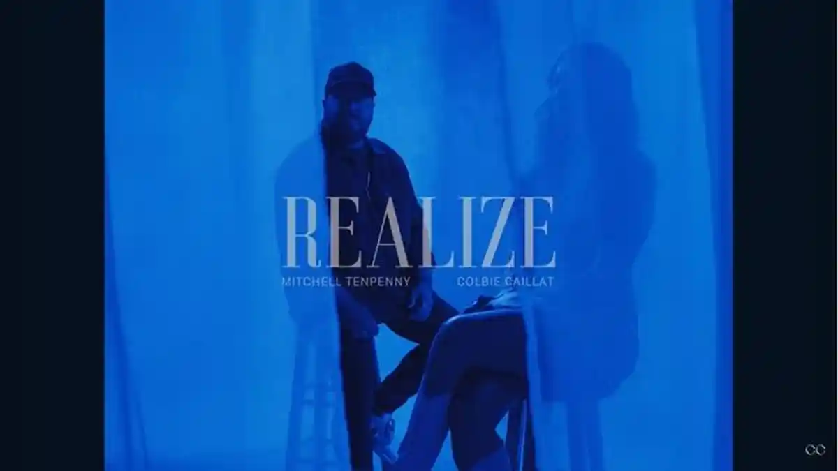 Lirik Lagu Realize - Colbie Caillat ft. Mitchell Tenpenny