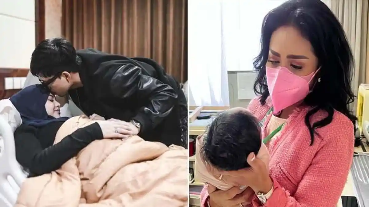 Potret Cantik Putri Atta Halilintar dan Aurel Hermansyah, Wajah Mirip Papa dan Rambutnya Lebat