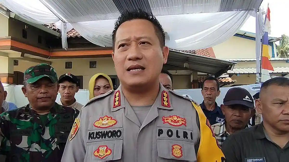 Kades di Majalaya yang Diduga Kampanyekan Caleg, Pukul Warga usai Persidangan, Polisi: Pidana Baru