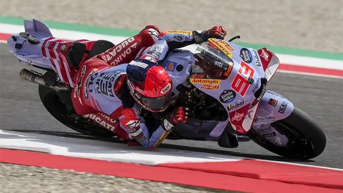 Ternyata Marc Marquez Sudah Dikutuk Tak Akan Pernah Juara MotoGP Lagi
