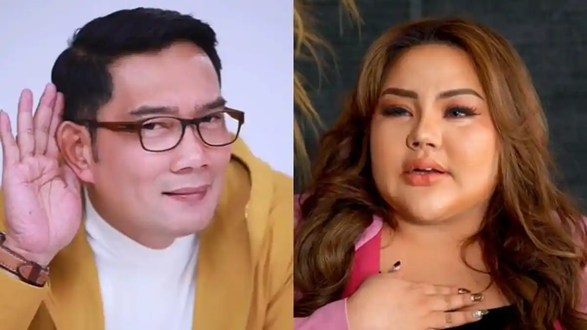 Bakal Digugat Lisa Mariana Secara Perdata ke PN Bandung, Pihak Ridwan Kamil Tak Masalah: Santai Aja