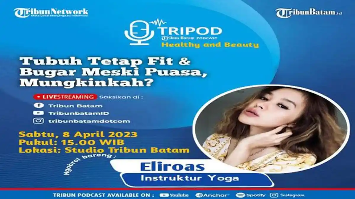 Tips Menjaga Tubuh Tetap Fit dan Bugar Meski Sedang Puasa