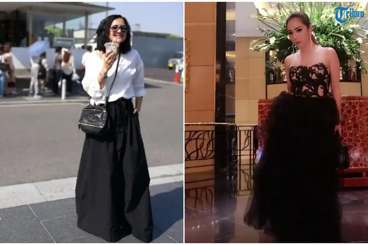 Sering Berperan Sebagai Ibu-ibu di Sinetron, Penampilan 5 Artis ini Bak ABG di Kehidupan Nyata!