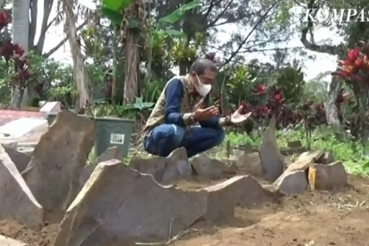 Temukan Bukti Baru, Polisi Autopsi Ulang Jasad Tuti, Terkuak Alasan Yosef dan Yoris Tak ke Makam