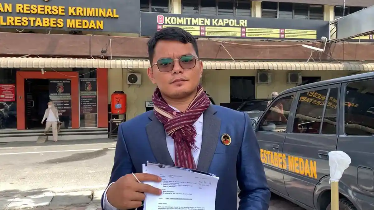 GAWAT KALI, Orang Masih Hidup Dinyatakan Mati Oleh RSU Royal Prima